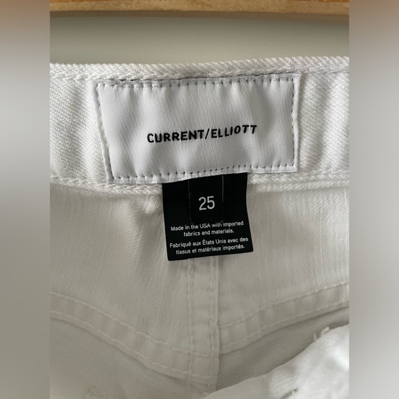 Current/Elliott - The vintage cropped slim - Picture 5 of 7